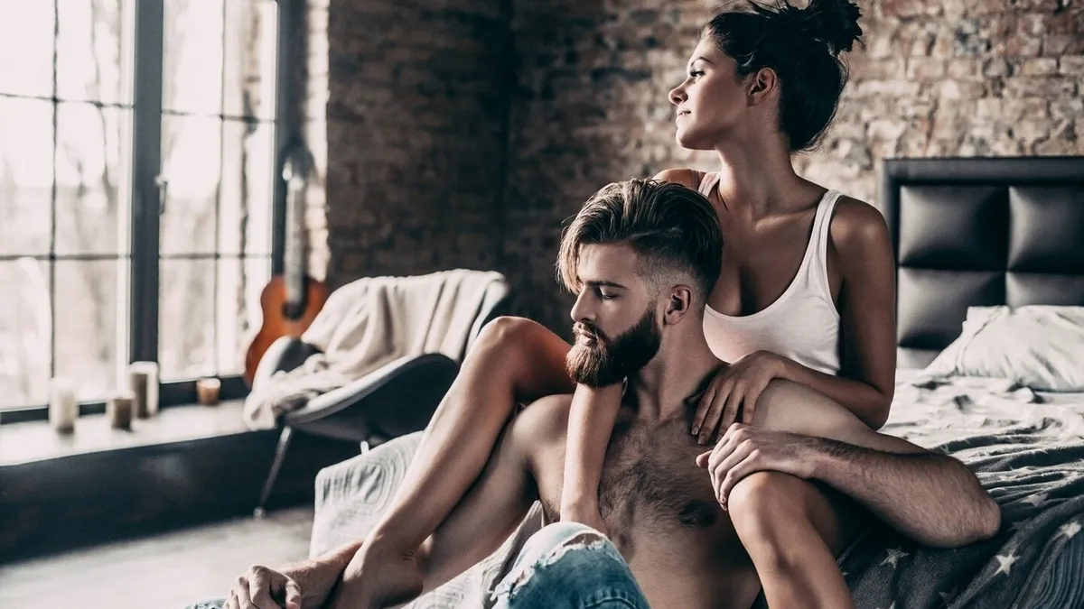 секс, інтим, романтика