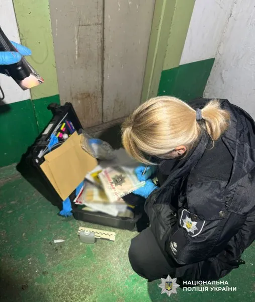 поліція, одеса