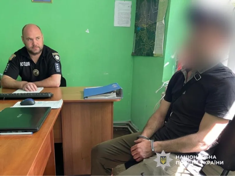 дтп, труп, одещина