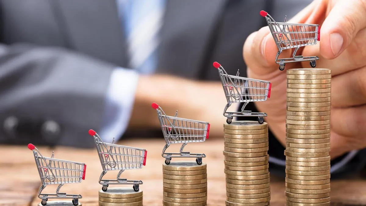 Продуктова інфляція пришвидшилась: яблука, капуста й яйця здорожчали в рази та б’ють всі цінові рекорди
