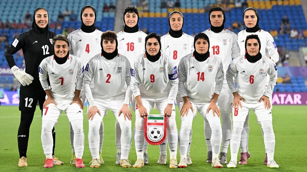 «Їх буде вбито»: Трамп попросив Австралію надати притулок для футболісток збірної Ірану