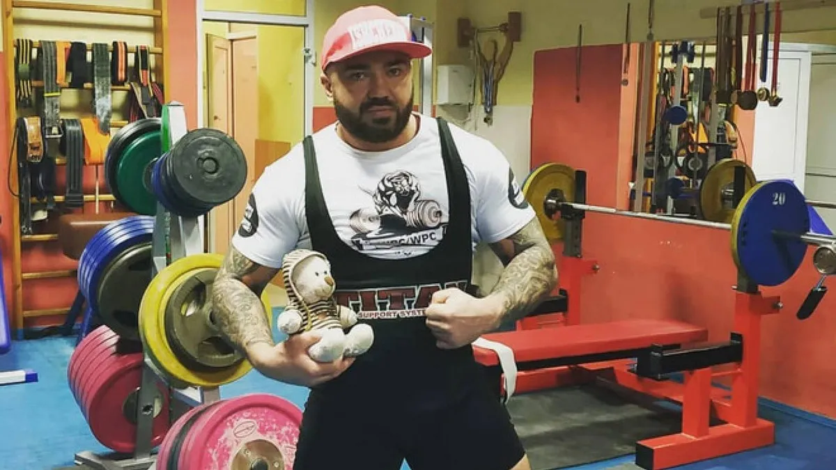 На війні загинув найсильніший чоловік України Павло Іщенко: що відомо про богатиря і героя