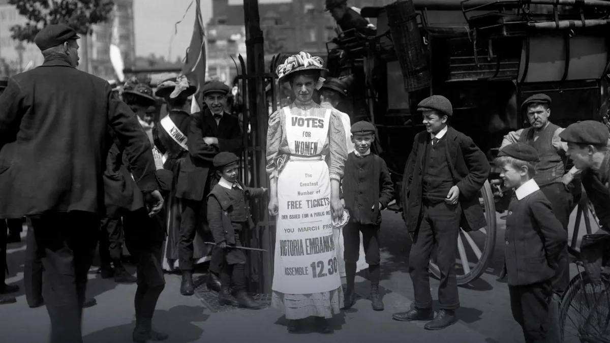 Міжнародний день жінок: як виникла особлива дата 8 березня, коли вперше відсвяткували і яке сучасне значення