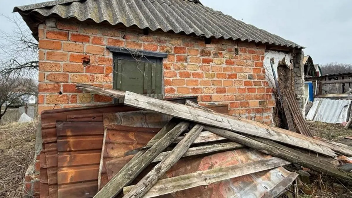 Пробив стіни будинку, щоб отримати компенсацію через «Дію»: що загрожує чоловіку, які привласнив 600 тисяч грн