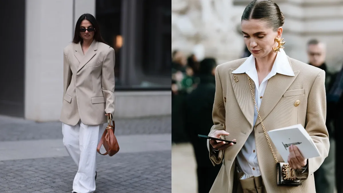 Жакет як головний акцент образу: 5 моделей, які захоплять весну 2026