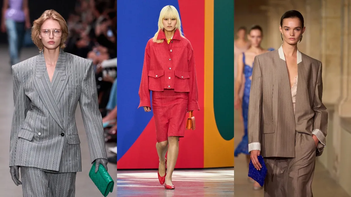 Від oversize до вкороченого: 5 моделей жакетів, що будуть в тренді навесні 2026 року