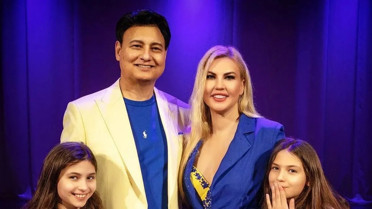 «Зайшли в магазин – витратили 3500 євро»: Камалія розповіла, скільки грошей йде на двох доньок