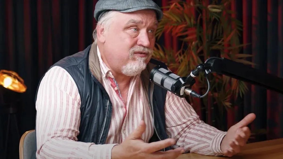 «Там абсолютно українофобне середовище»: Віталій Капранов розповів, як на них з братом вплинуло життя в РФ