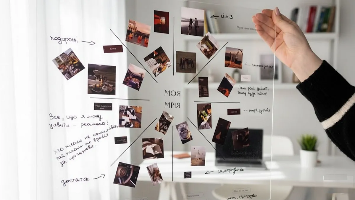 Карта бажань на Новий рік: як астрологи радять загадувати мрії, щоб вони здійснилися