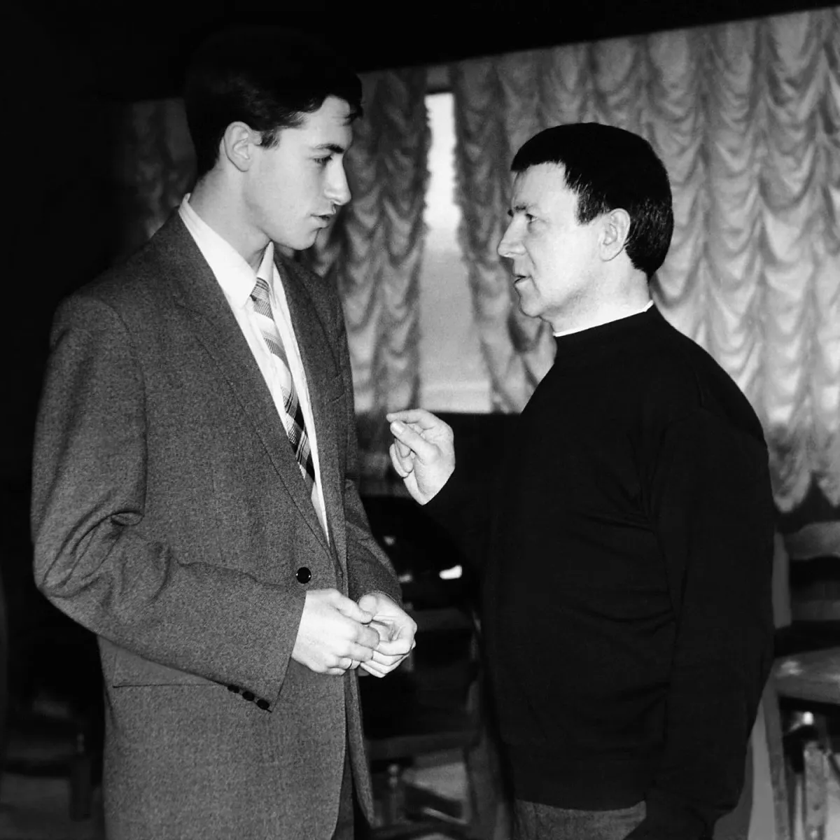 гордон, кашпіровський