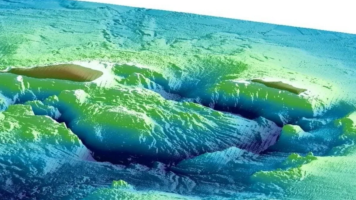 Величезна загроза для планети: підводний супервулкан, що може глобально вплинути на клімат, насторожив вчених