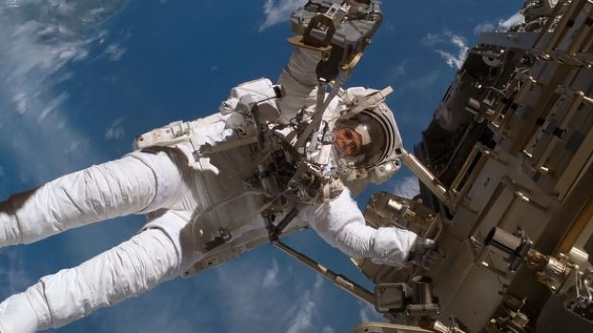 Мозок астронавтів зміщується всередині черепа: що відомо про деформацію в умовах космосу