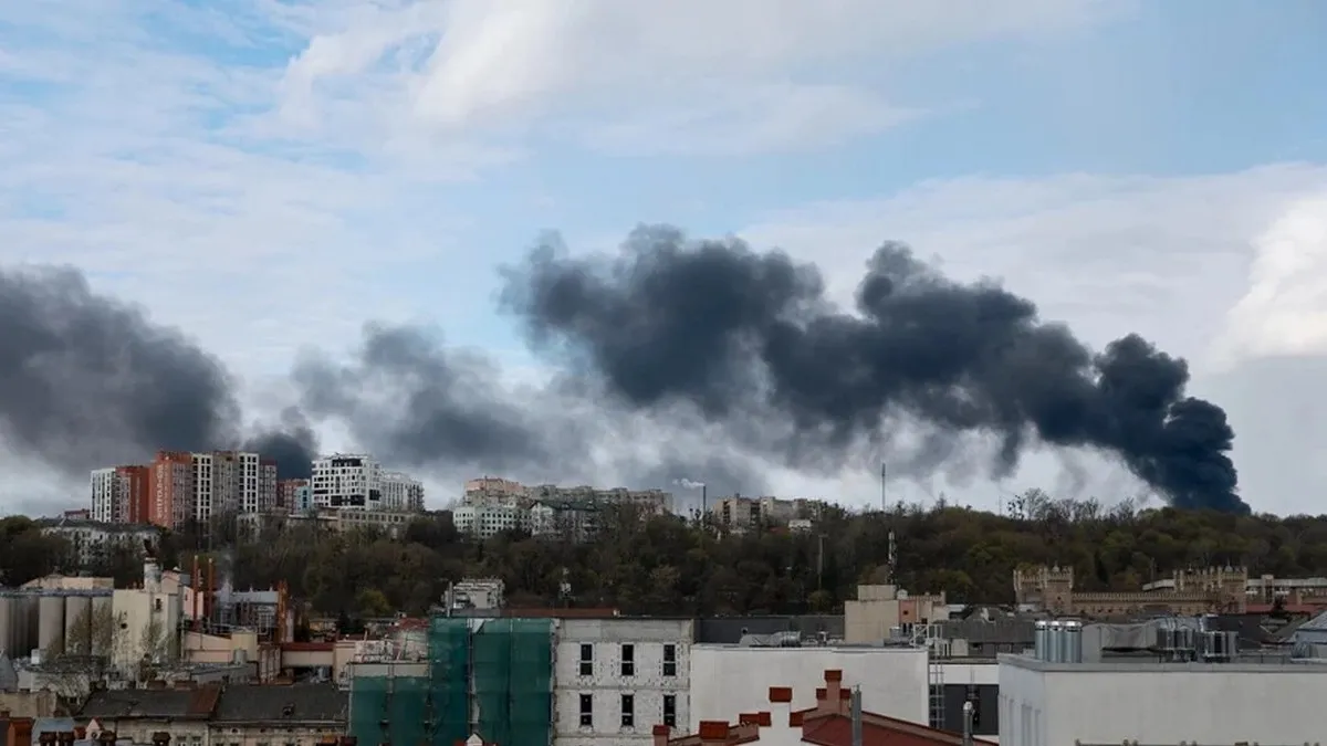 Кременчук потрапив під комбіновану ворожу атаку: влада повідомила про наслідки обстрілів на Полтавщині
