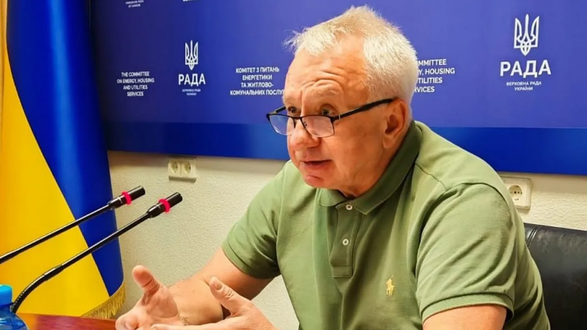 «Трансформатори були незахищені»: нардеп Кучеренко повідомив деталі пошкоджень на одній з ТЕЦ Києва