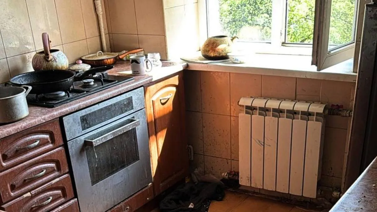 У Харкові жінку взяли під варту після загибелі 4-річної дитини: хлопчик випав з вікна