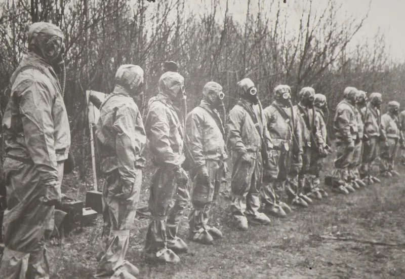 чорнобиль, ліквідатори