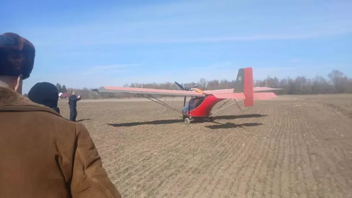 Українець порушив повітряний простір країни ЄС, проти нього відкрито кримінальну справу: від чого тікав чоловік