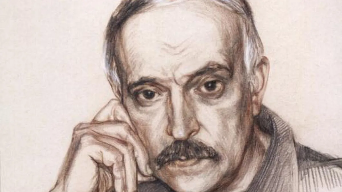 Помер автор дизайну перших українських гривень: чим відомий художник Василь Лопата 