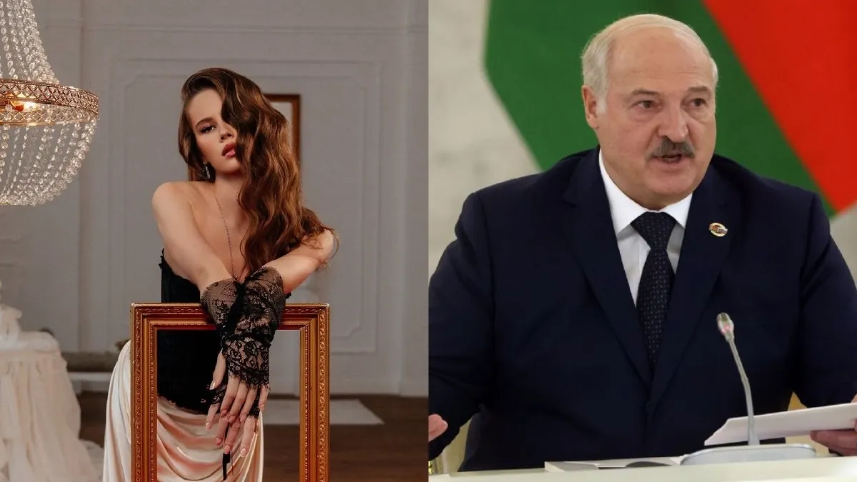 Від «Міс Білорусь» до фаворитки Лукашенка: як виглядає модель, якій президент Білорусі дарує іграшки