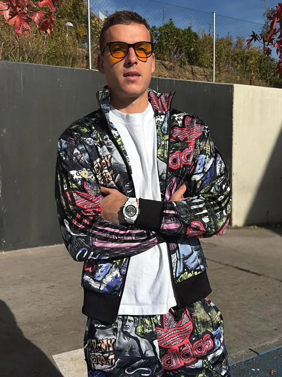 лунін, фото, стиль, реал