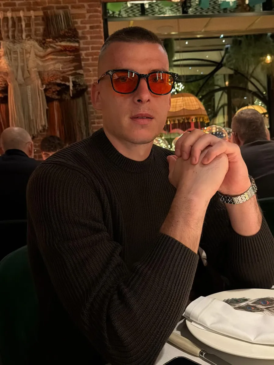 лунін, реал, стиль, фото