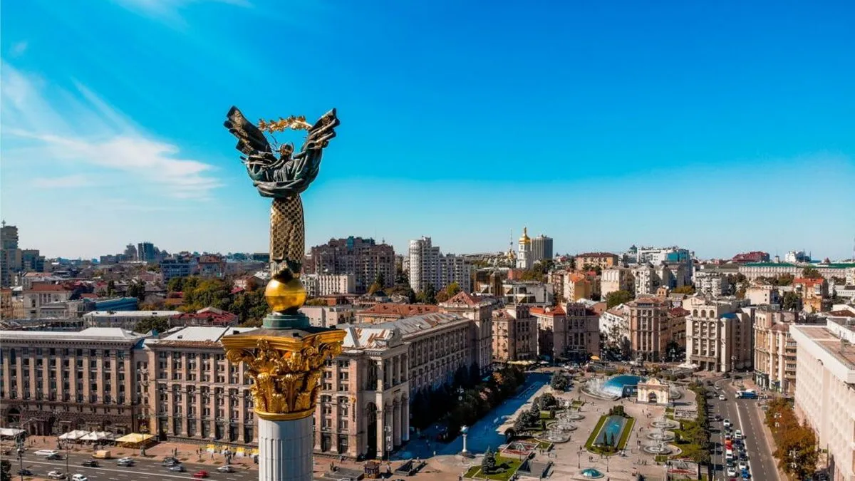 Київ – у десятці найгірших міст для життя: The Economist знову вдарив по іміджу столиці, але з нюансами