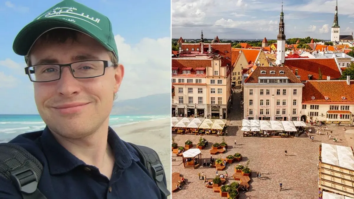 Данець відвідав 2000 локацій у світі і назвав найкраще місце: вибір туриста багатьох здивує