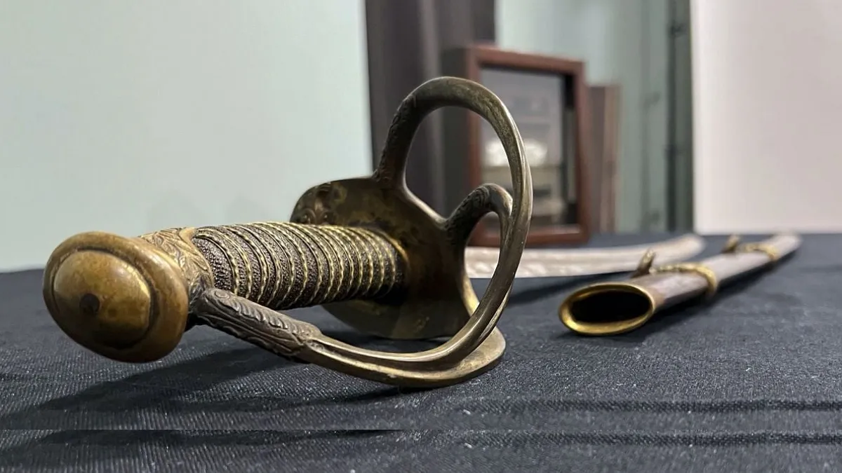 «Незайманий меч – крізь 25 століть»: археологи зробили сенсаційну знахідку в кургані