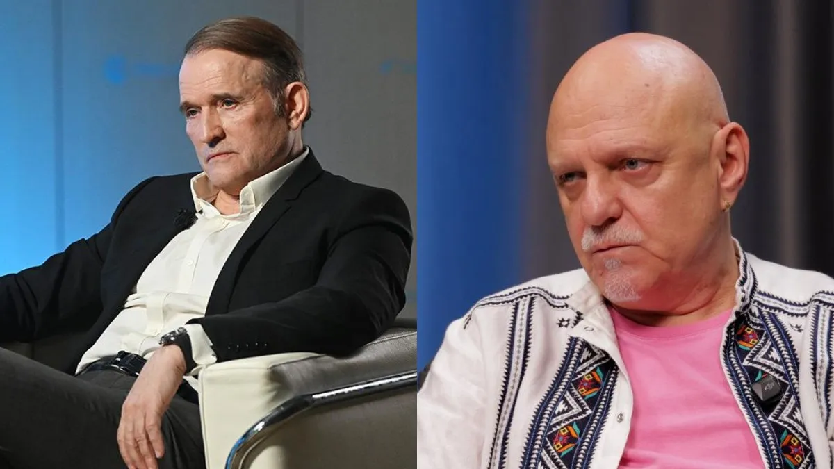 Відомий телеведучий Микола Вересень зробив неочікувану заяву про Медведчука: «Дав би Героя України»