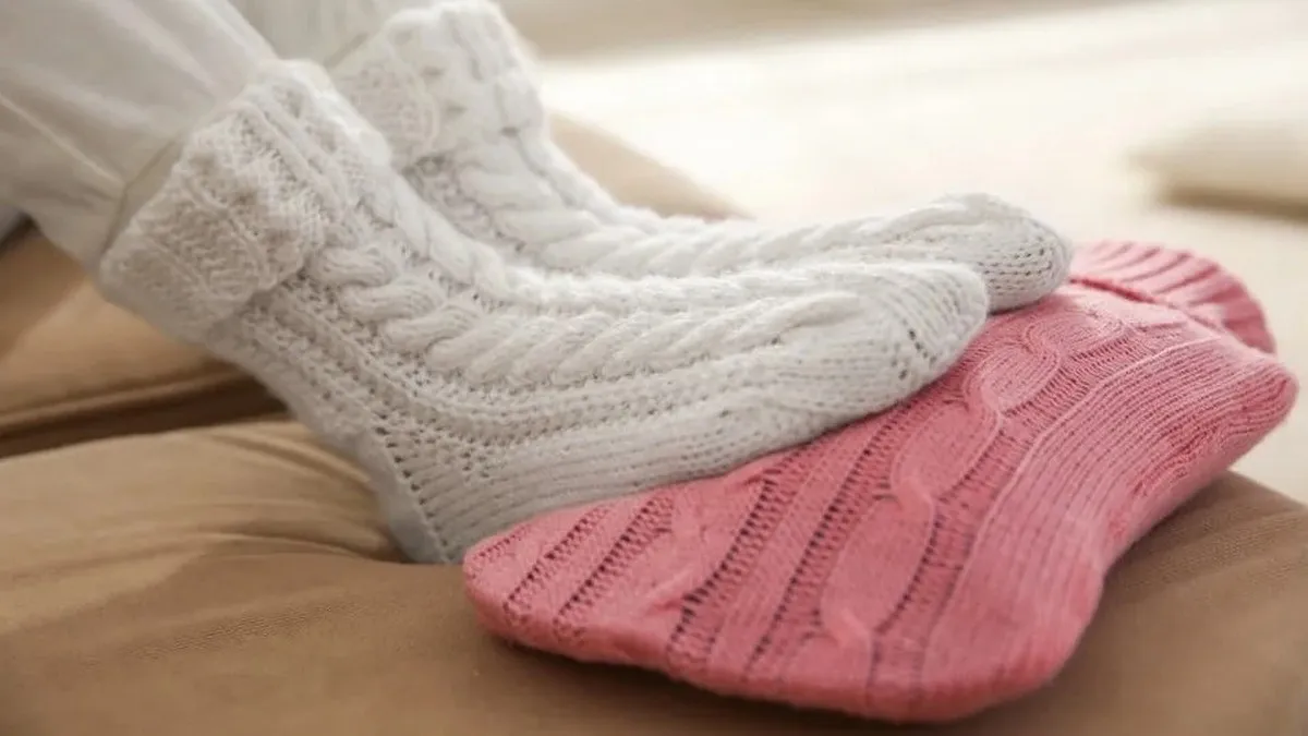 ноги, мерзлі, холод