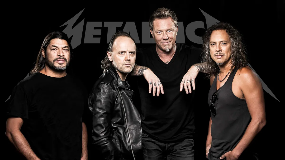 «Metallica Quake» налякав навіть вчених: на стадіоні у США фанати гурту влаштували справжній землетрус