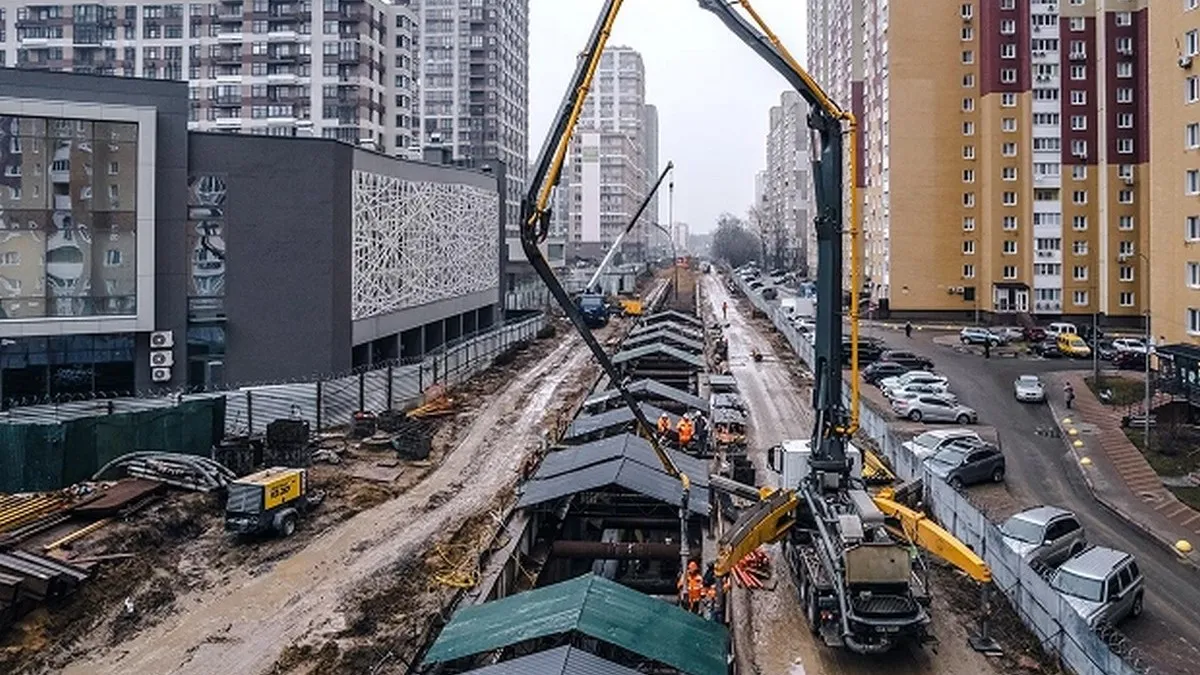 Метро на Виноградар скоро з'явиться: Кличко назвав чіткі терміни запуску довгоочікуваної підземки в Києві