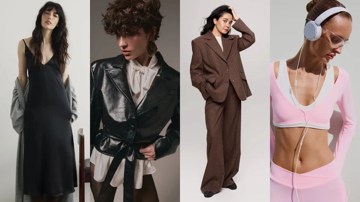 Найкращі колекції лютого від українських брендів: від JUL до 044 Sport Avenue