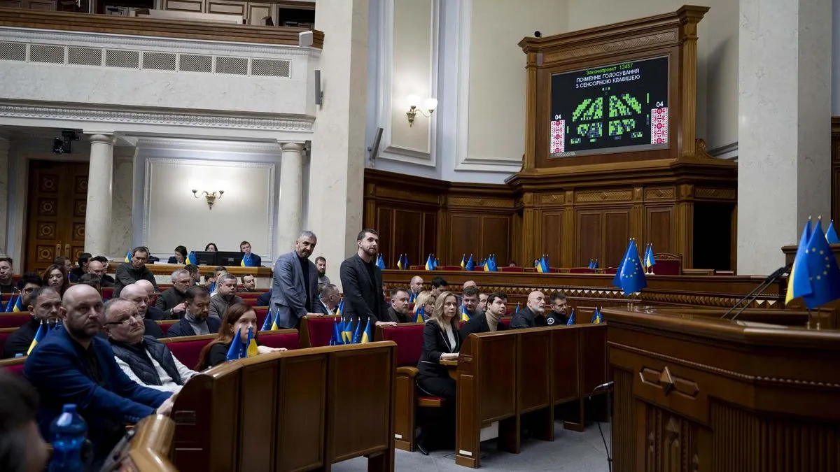 У Верховній Раді не знатимуть тексту угоди про українські копалини: нардеп посилається на відповідь Шмигаля