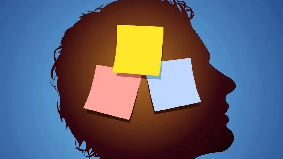 пам'ять, порушення