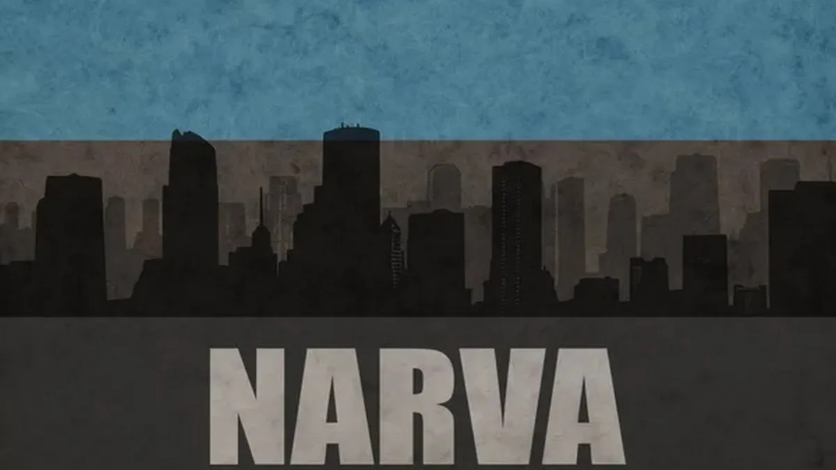 «Народна республіка Нарва»: в Естонії занепокоєні повторенням сценарію Донбасу у себе в країні