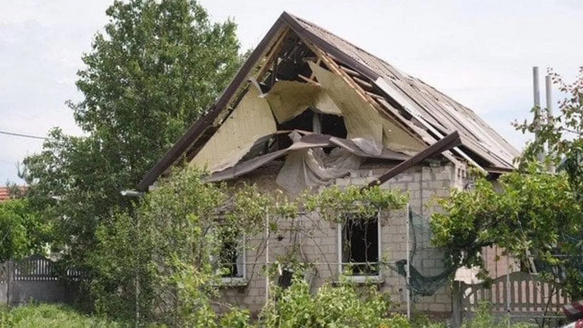 Удар по Балабиному: в Запорізькій області зросла кількість жертв після атаки РФ
