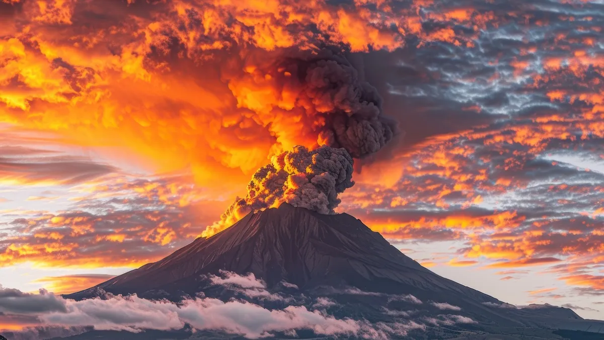 Сплячий вулкан у Карпатах може прокинутися: 30 тисяч років тому його виверження вплинуло на всю Європу