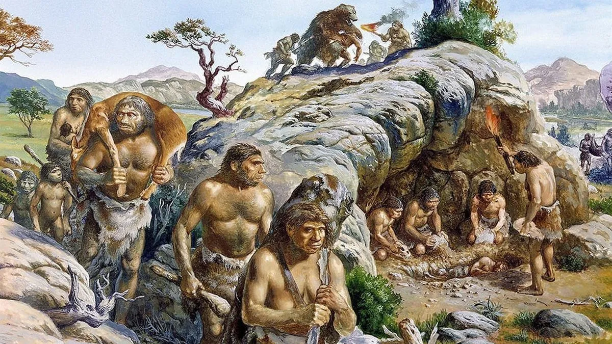 Неандертальці ніколи не зникали: вчені зробили сенсаційне відкриття щодо їхньої долі