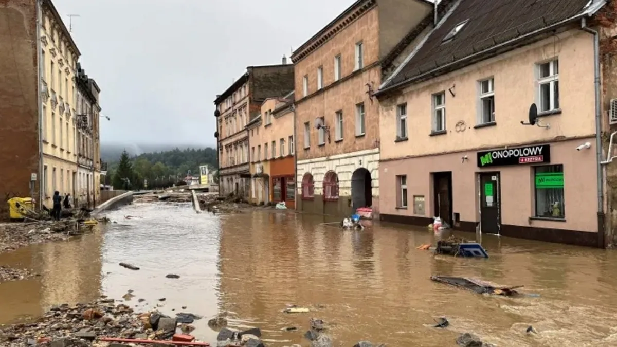 Штучний інтелект проти стихії: яким природним катаклізмам Google навчив запобігати ШІ
