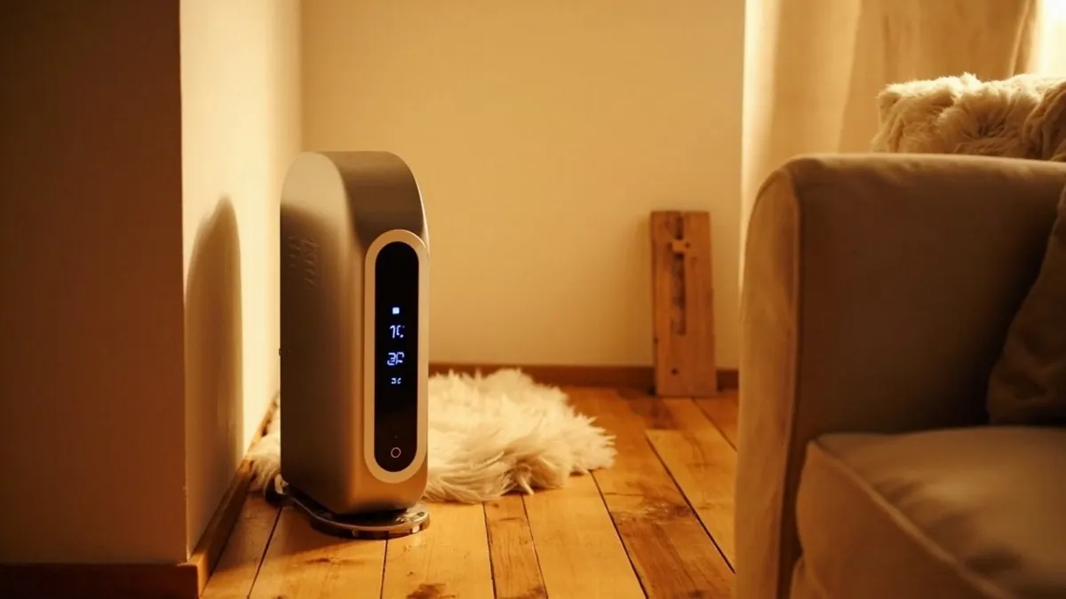 Затишок без зайвих витрат: обираємо ідеальний обігрівач – порівняння кераміки, масла та інфрачервоного тепла