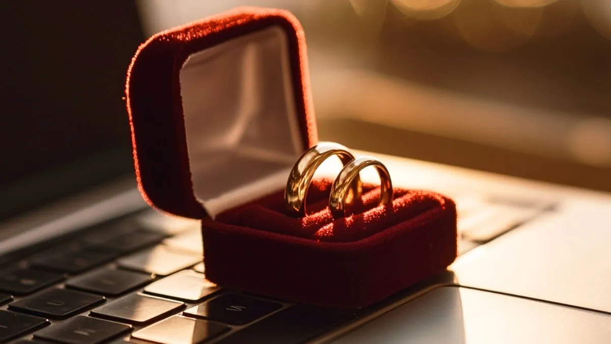 Скількох українців святий Валентин підштовхнув піти під вінець: статистика від Міністерства юстиції України