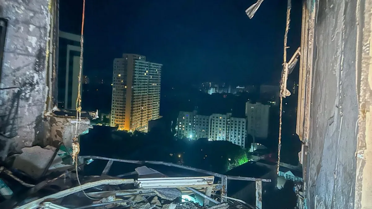 Росія завдала масованого удару по Одесі, Харкову та Сумах: є постраждалі, палають пожежі – що відомо