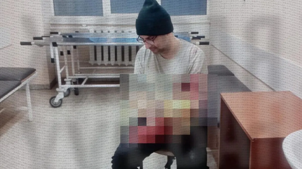 В Одесі молодик намагався відтяти собі руку, щоб уникнути мобілізації: хотів отримати інвалідність