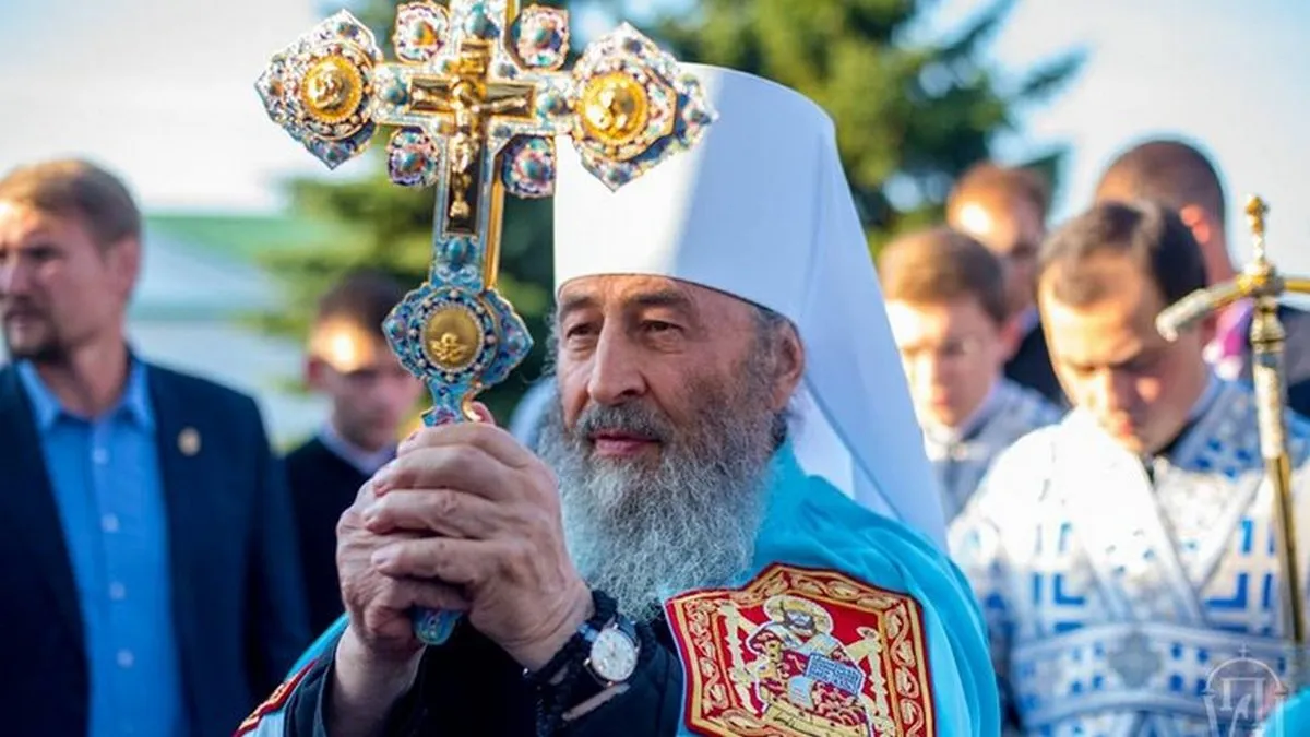 Зеленський позбавив громадянства України ієрарха УПЦ (МП) Онуфрія: що стало причиною і до чого тут СБУ