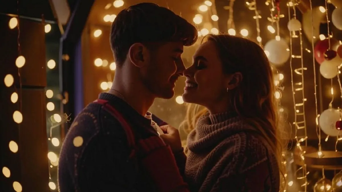 Як зробити свята по-справжньому романтичними: новорічна рутина легко може перетворитися на секс