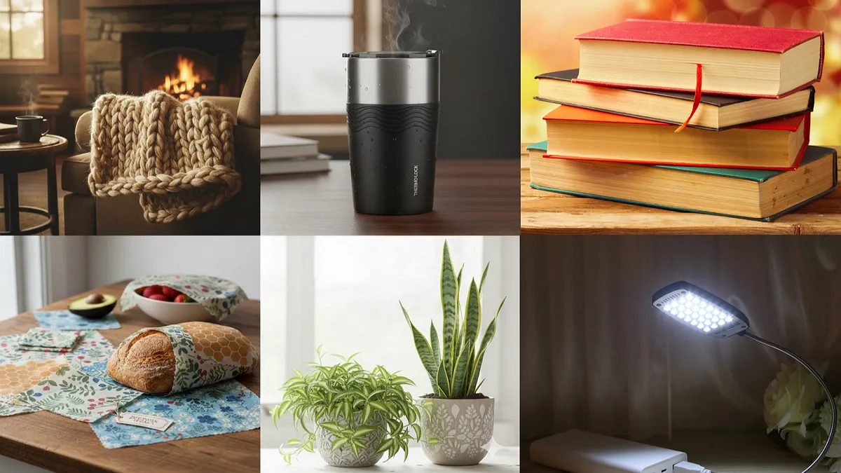 Подарунки на Новий рік: ідеї стильних, корисних та недорогих презентів мамі, чоловіку та колегам