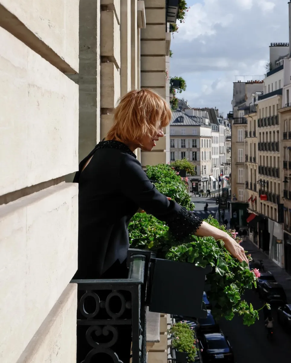 андерсон, памела, париж