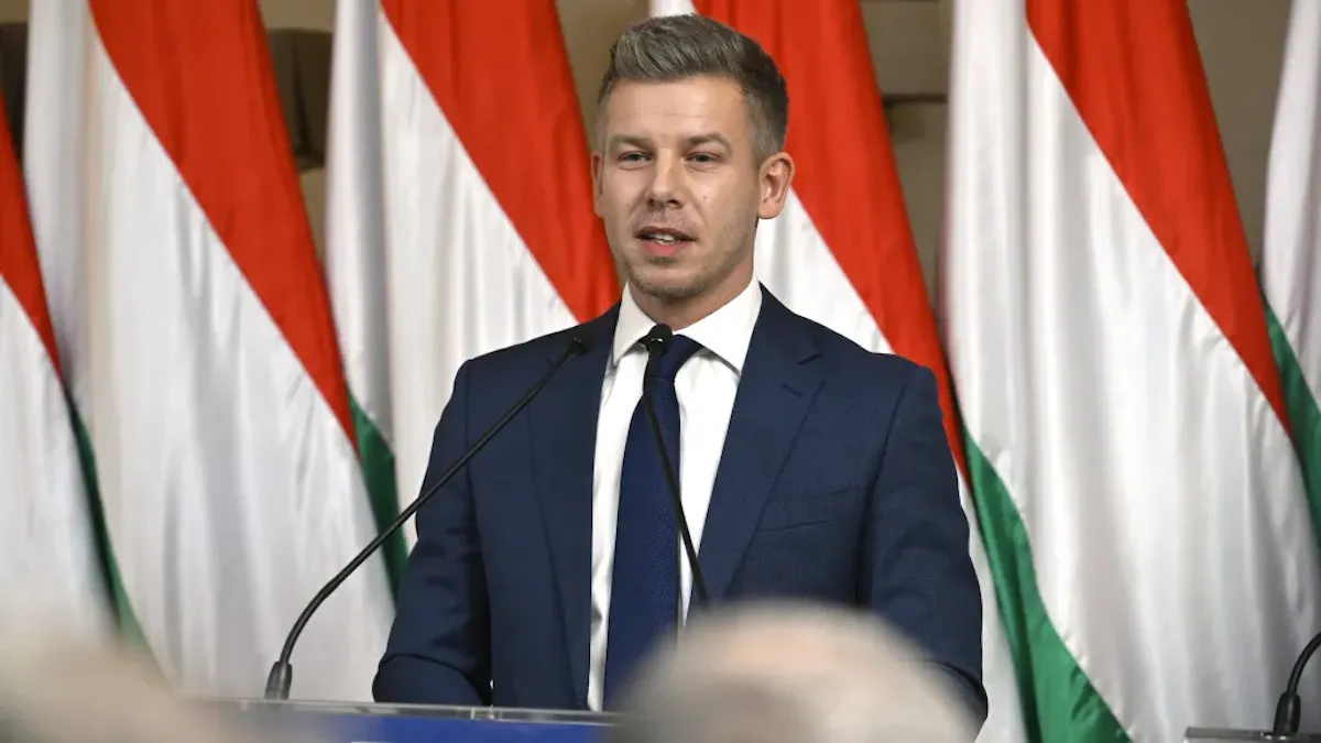 Новий лідер Угорщини Петер Мадяр: чим цікавий молодий політик та що він казав про Україну