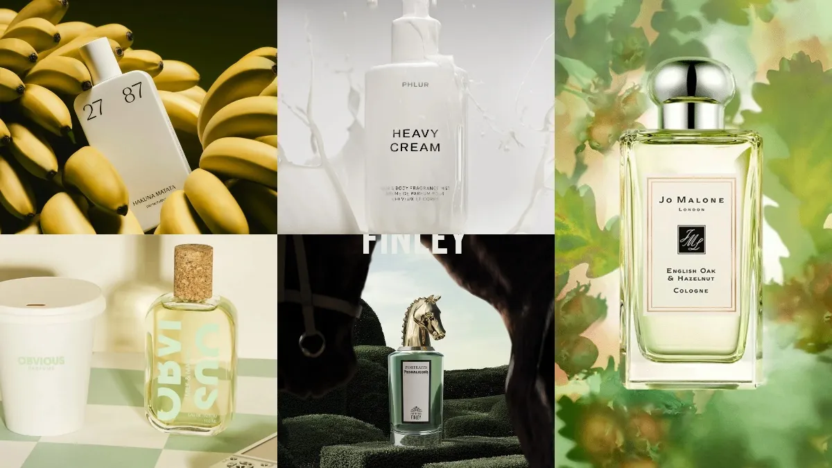 Від матчі до темних фруктів: пʼять парфумерних трендів, які захоплять світ у 2026-му